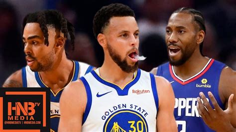 la clippers vs golden state warriors